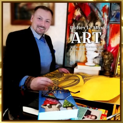 Didier Le Mar  BEAUTIFUL ART grand gallery 0000000000000001
